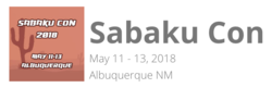 Sabaku Con 2018