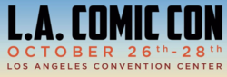 L.A. Comic Con 2018