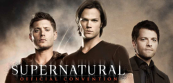 Supernatural Official Convention 2018