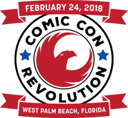 Comic Con Revolution West Palm Beach 2018
