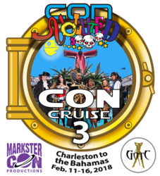 ConVoluted Con Cruise 2018