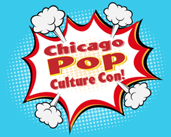 Chicago Pop Culture Con 2018