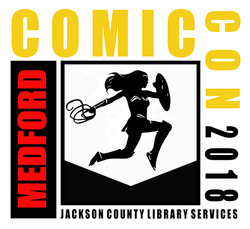 Medford Comic Con 2018