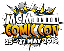 MCM London Comic Con 2018