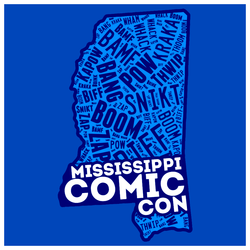 Mississippi Comic Con 2018