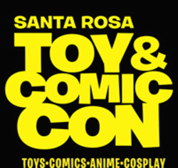 Santa Rosa Toy & Comic Con 2018
