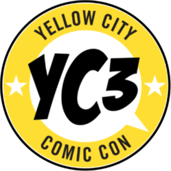 Yellow City Comic Con 2018