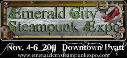Emerald City Steampunk Expo 2011