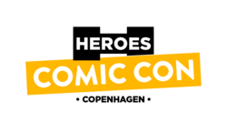 Heroes Comic Con Copenhagen 2018