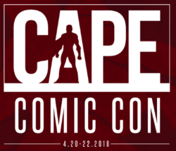 Cape Comic Con 2018