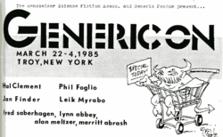 Genericon 1985