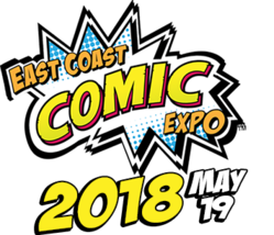 East Coast Comic Expo 2018