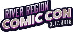 River Region Comic Con 2018