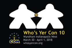 Who's Yer Con 2018