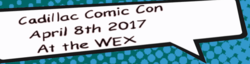 Cadillac Comic Con 2017