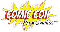 Comic Con Palm Springs 2018