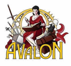 ConQuest Avalon 2018
