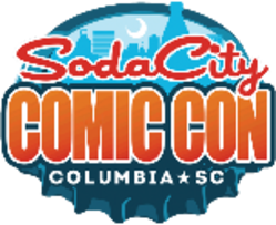 Soda City Comic Con 2018