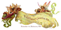 World Fantasy Convention 2018