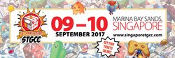 Singapore Toy, Game & Comic Convention 2017