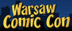 Warsaw Comic Con 2018