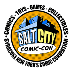 Salt City Comic-Con 2018