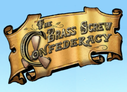 Brass Screw Confederacy 2018
