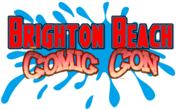 Brighton Beach Comic Con 2018
