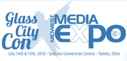 Glass City Con X Midwest Media Expo 2018