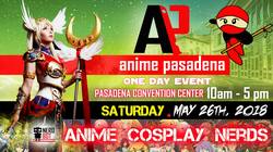 Anime Pasadena 2018
