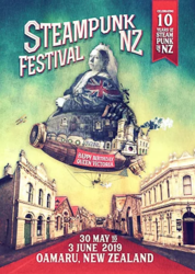 Steampunk NZ Festival 2019