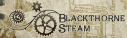 Blackthorne Steam 2018