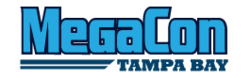 MegaCon Tampa Bay 2018