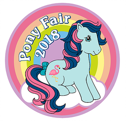 My Little Pony Fair and Convention 2018
