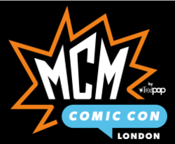 MCM Comic Con London 2018