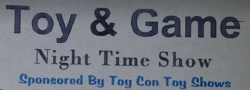 Toy & Game Night Time Show 2018