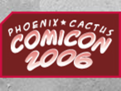 Phoenix Cactus Comicon 2006