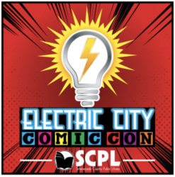 Electric City Comic Con 2018
