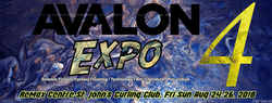 Avalon Expo 2018