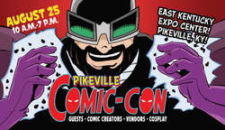 Pikeville Comic Con 2018