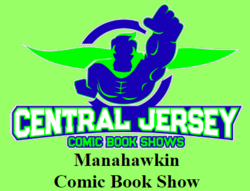 Manahawkin Comic Book Show 2018