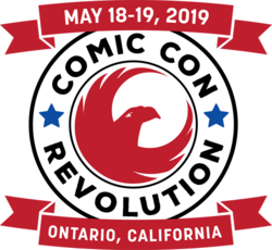 Comic Con Revolution Ontario 2019