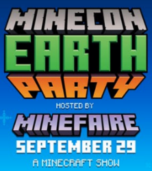 Minecon Earth Party 2018