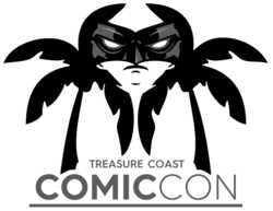 Treasure Coast Comic Con 2018