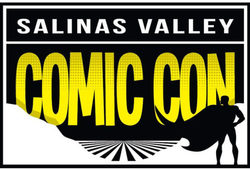 Salinas Valley Comic Con 2018