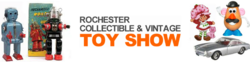 Rochester Collectible & Vintage Toy Show 2019