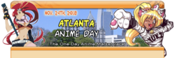 Atlanta Anime Day 2018