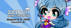 Queen City Anime Convention 2019