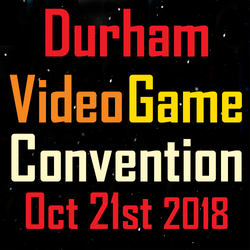 Durham Video Game Convention 2018