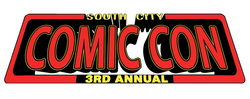 South City Comic Con 2018